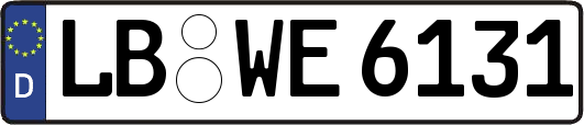 LB-WE6131