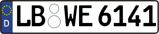 LB-WE6141