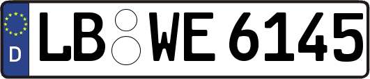 LB-WE6145