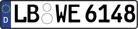 LB-WE6148