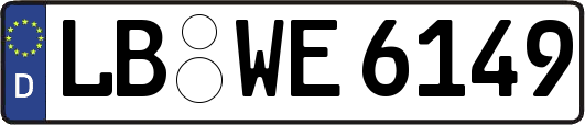 LB-WE6149
