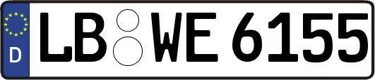 LB-WE6155