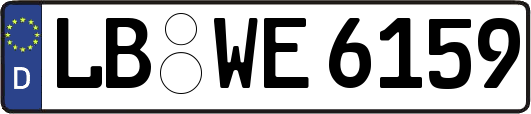 LB-WE6159