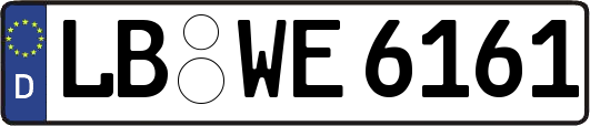 LB-WE6161