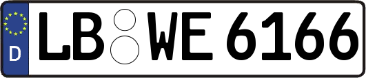 LB-WE6166