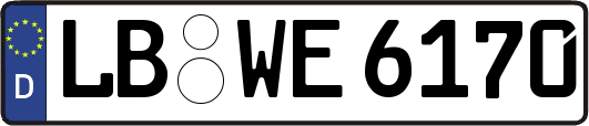 LB-WE6170