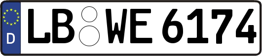 LB-WE6174