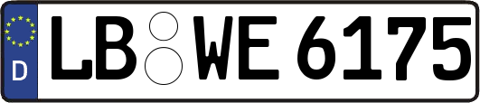 LB-WE6175