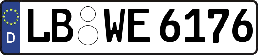 LB-WE6176