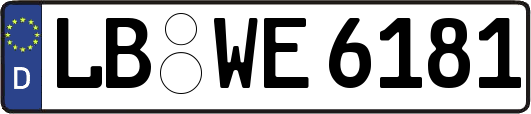 LB-WE6181
