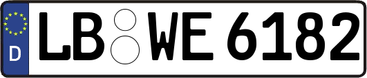 LB-WE6182