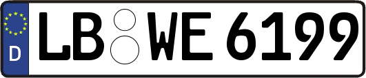 LB-WE6199