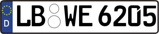 LB-WE6205