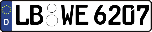 LB-WE6207