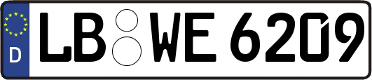 LB-WE6209