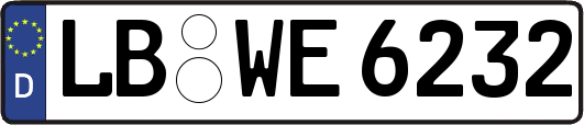LB-WE6232