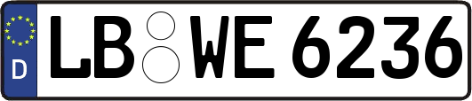 LB-WE6236