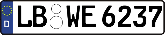 LB-WE6237