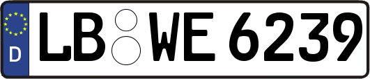 LB-WE6239