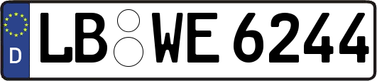 LB-WE6244