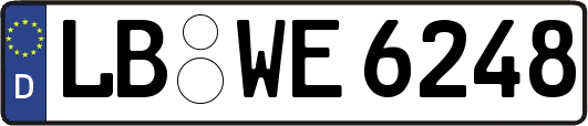 LB-WE6248