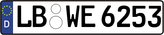 LB-WE6253
