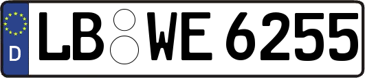 LB-WE6255