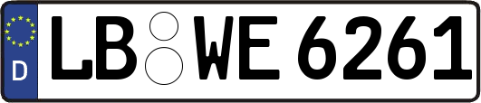 LB-WE6261