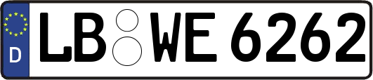 LB-WE6262