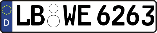 LB-WE6263