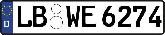 LB-WE6274