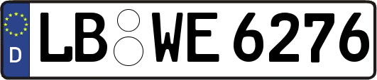 LB-WE6276