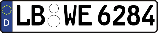 LB-WE6284