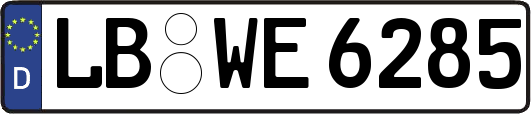 LB-WE6285