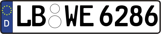 LB-WE6286