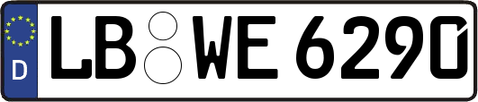 LB-WE6290