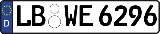 LB-WE6296
