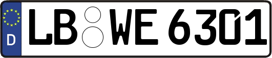 LB-WE6301