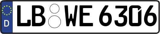 LB-WE6306