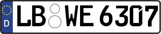 LB-WE6307