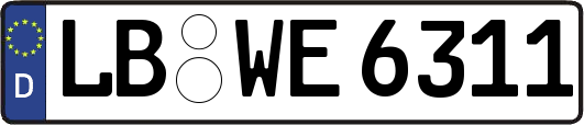 LB-WE6311