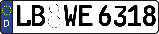 LB-WE6318