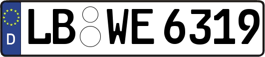 LB-WE6319