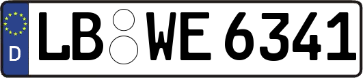 LB-WE6341