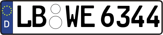 LB-WE6344