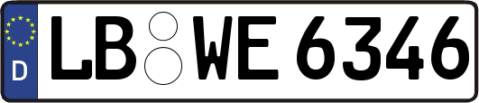 LB-WE6346