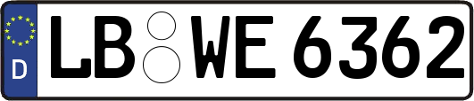 LB-WE6362