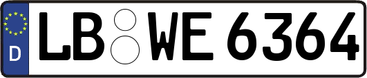 LB-WE6364