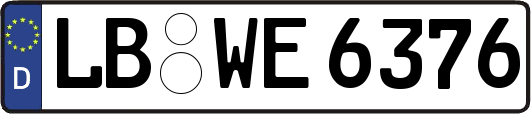 LB-WE6376