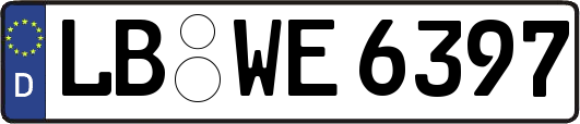 LB-WE6397
